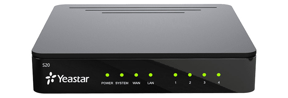 Yeastar S20 S-Serie PBX Yeastar S20 S-Serie PBX